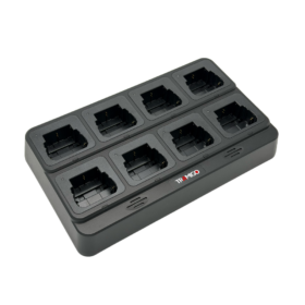MCPTT-2 multi-charger cradle